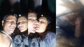 Desi Mature Cpl Romance And FUcking | Viral MMS Desi
