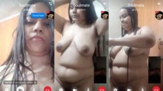 Sexy Desi Bhabhi Striping And Shows For Hubby Part 1 | Viral MMS Desi