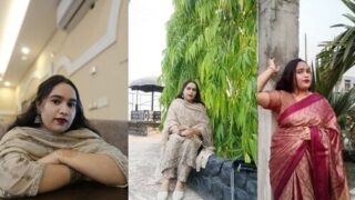 Sexy Desi Girl Shows Her Big Boobs Part 2 | Viral MMS Desi