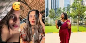 Desi Mallu Girl Shows Boobs And Pussy | Viral MMS Desi