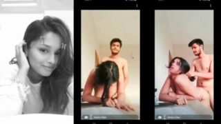 Sexy Desi Girl Romance And Fucking | Viral MMS Desi