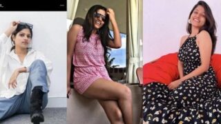 Horny Desi Girl Shows Her Nude Body | Viral MMS Desi