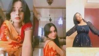 Sexy Desi Girl Roamnce And Fucking | Viral MMS Desi