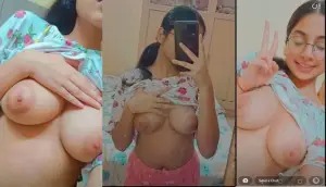 Cute Young Teen Girl Nude | Viral MMS Desi