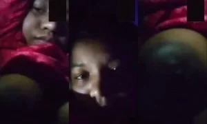 Desi Girl Shows Boobs On VC | Viral MMS Desi