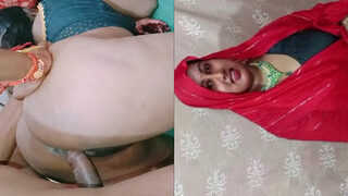 Desi BBW Bhabhi Fucking In Doggy Style | Viral MMS Desi