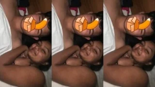 Sexy Desi Girl Fucking In Doggy Style | Viral MMS Desi