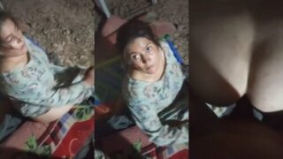 Hoorny Desi Bhabhi Fucking In Doggy Style | Viral MMS Desi