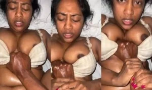 Horny Desi Wife Hard Fucking | Viral MMS Desi