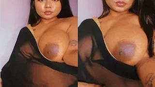 Oasi Das Shows Big Boobs | Viral MMS Desi