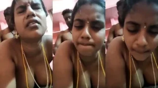 Desi Wife Fucking In Doggy Style | Viral MMS Desi