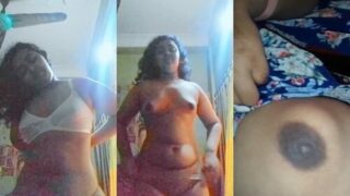 Cute Desi Girl Shows Her Nude Body | Viral MMS Desi
