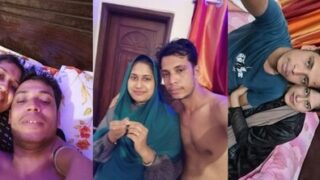 Desi Bhabhi Fucking With Lover | Viral MMS Desi