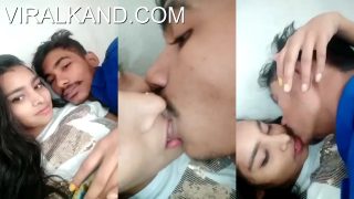 Kamar Pakad Ke Kiss Kiya Toh Ladki Hui Behaal